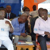 Installation ceremony of Bishop Philip Anyolo as Archbishop