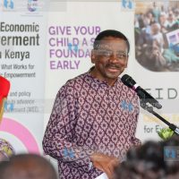 2025 Devolution Conference held at Homa Bay High School