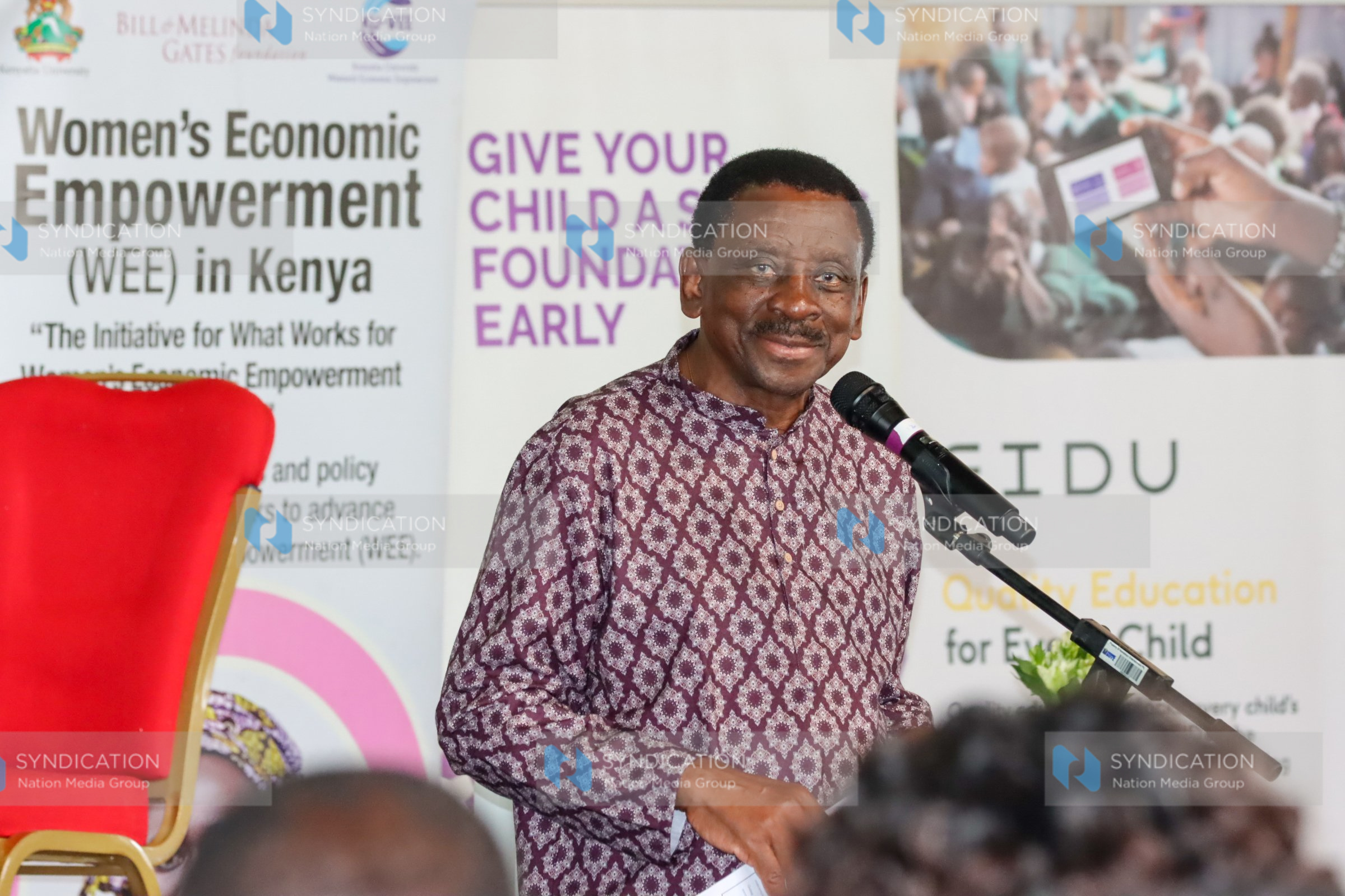 2025 Devolution Conference held at Homa Bay High School