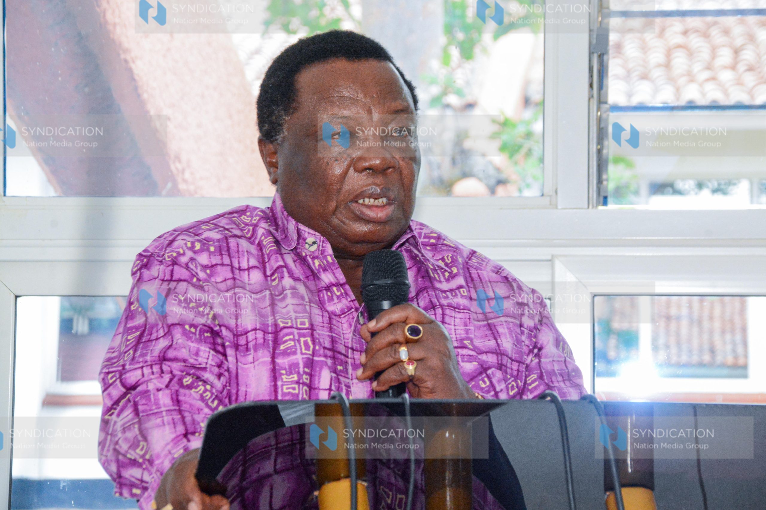 Central Organization of Trade Unions (COTU-K)