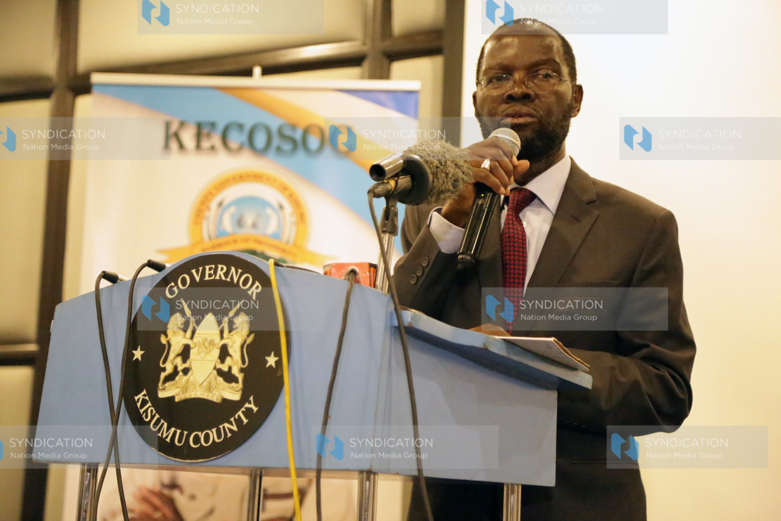 Kisumu Economic and Social Council (KECOSOC)