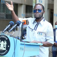 Anyang’ Nyong’o issues a covid-19 response situation update