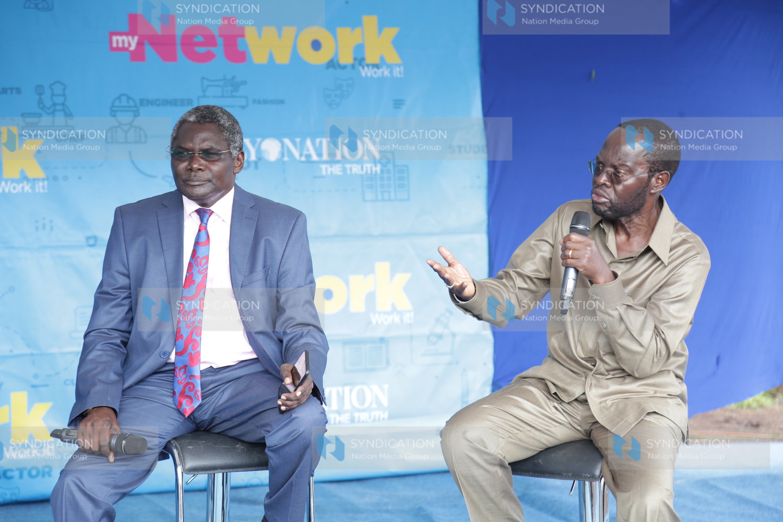 Higher Education and Career fair