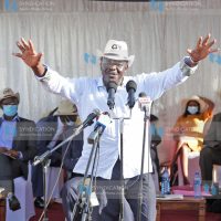 Anderson-Ofafa affordable housing project in Kisumu