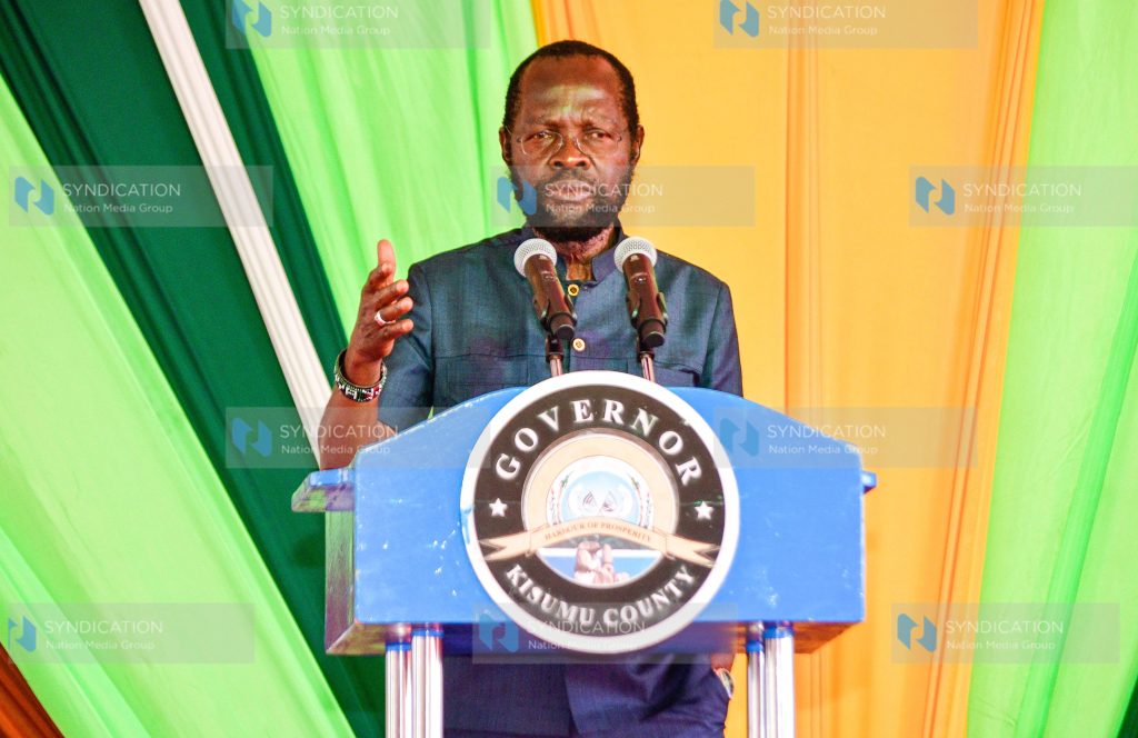 Hazina Milimani Housing Project in Milimani, Kisumu