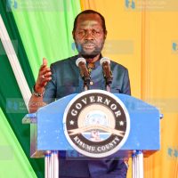 Hazina Milimani Housing Project in Milimani, Kisumu