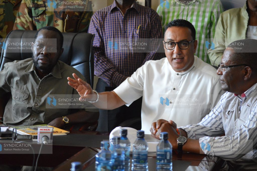 Partnership to improve and open up the lake front