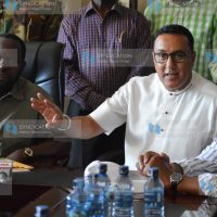 Partnership to improve and open up the lake front