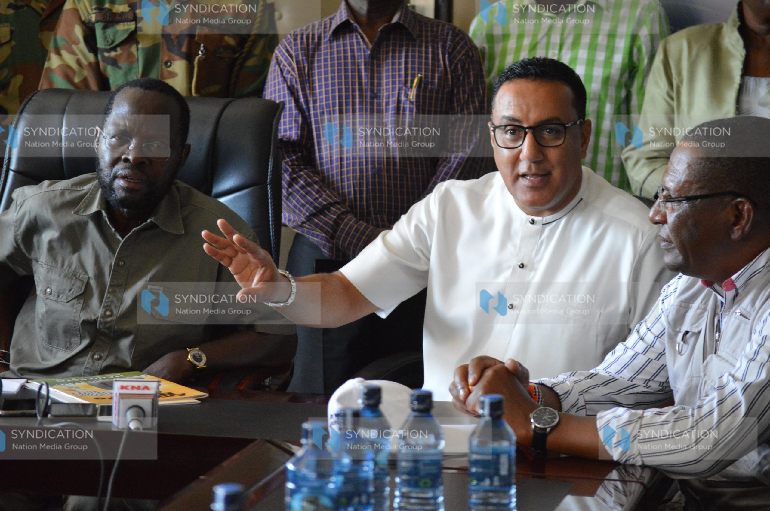 Partnership to improve and open up the lake front