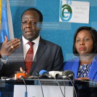 LREB Secretariat in Kisumu