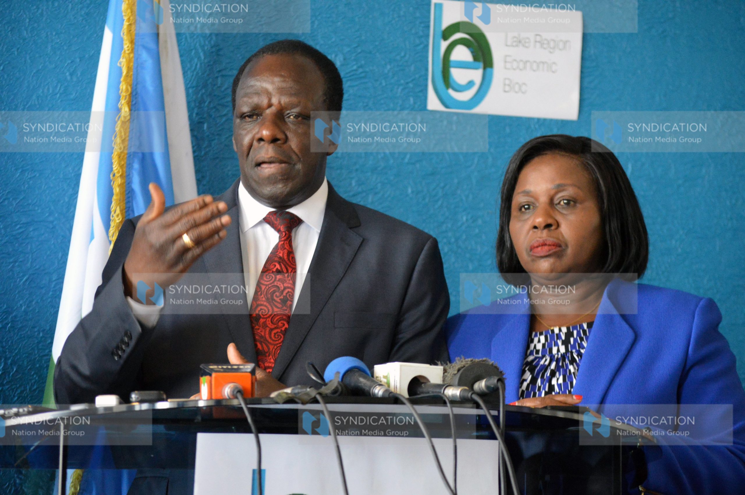 LREB Secretariat in Kisumu