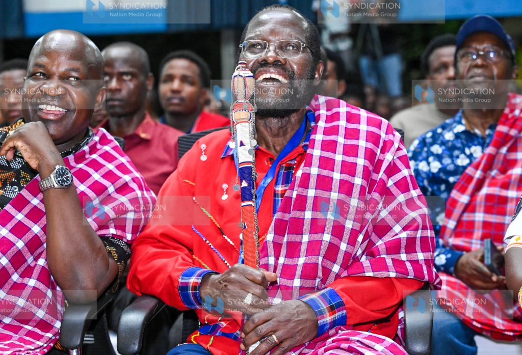 Inaugural Maa Western Nyanza Cultural Festival