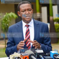 Recruitment of Kenyans overseas