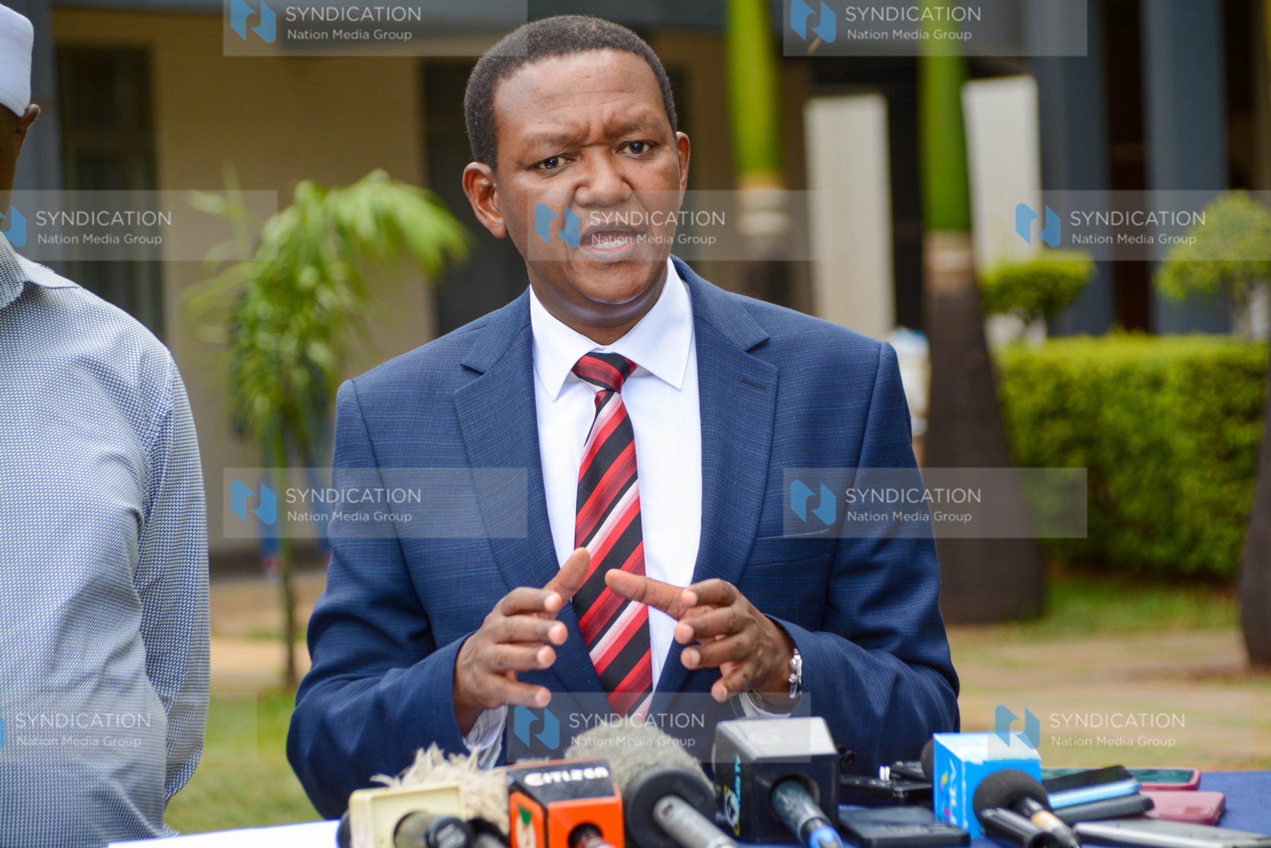 Recruitment of Kenyans overseas