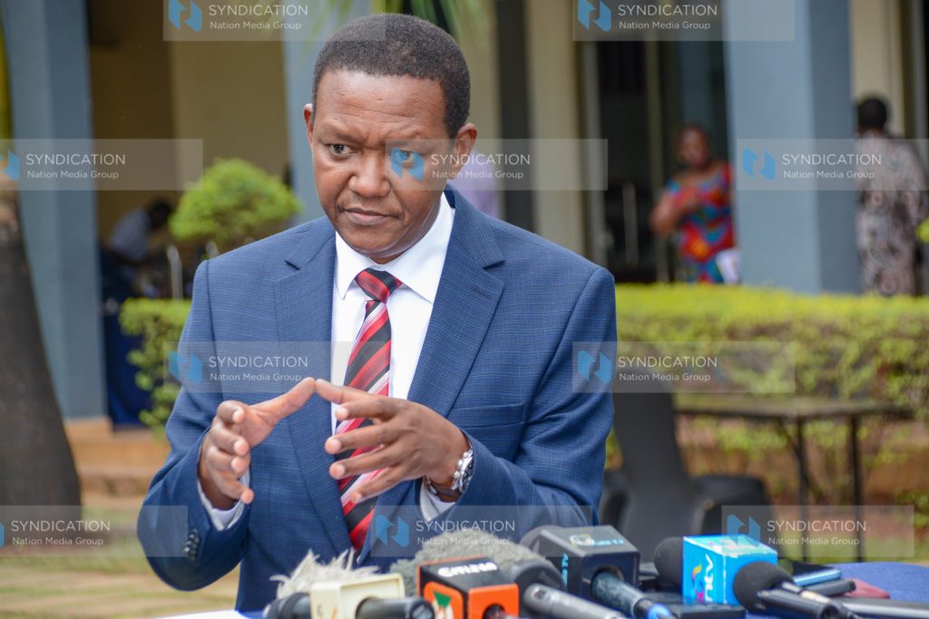 Recruitment of Kenyans overseas