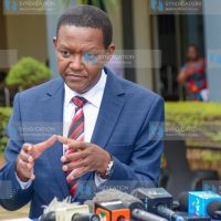 Recruitment of Kenyans overseas