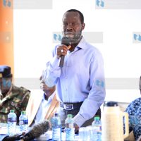 Peace talk conference at Great Lakes Hotel in Kisumu