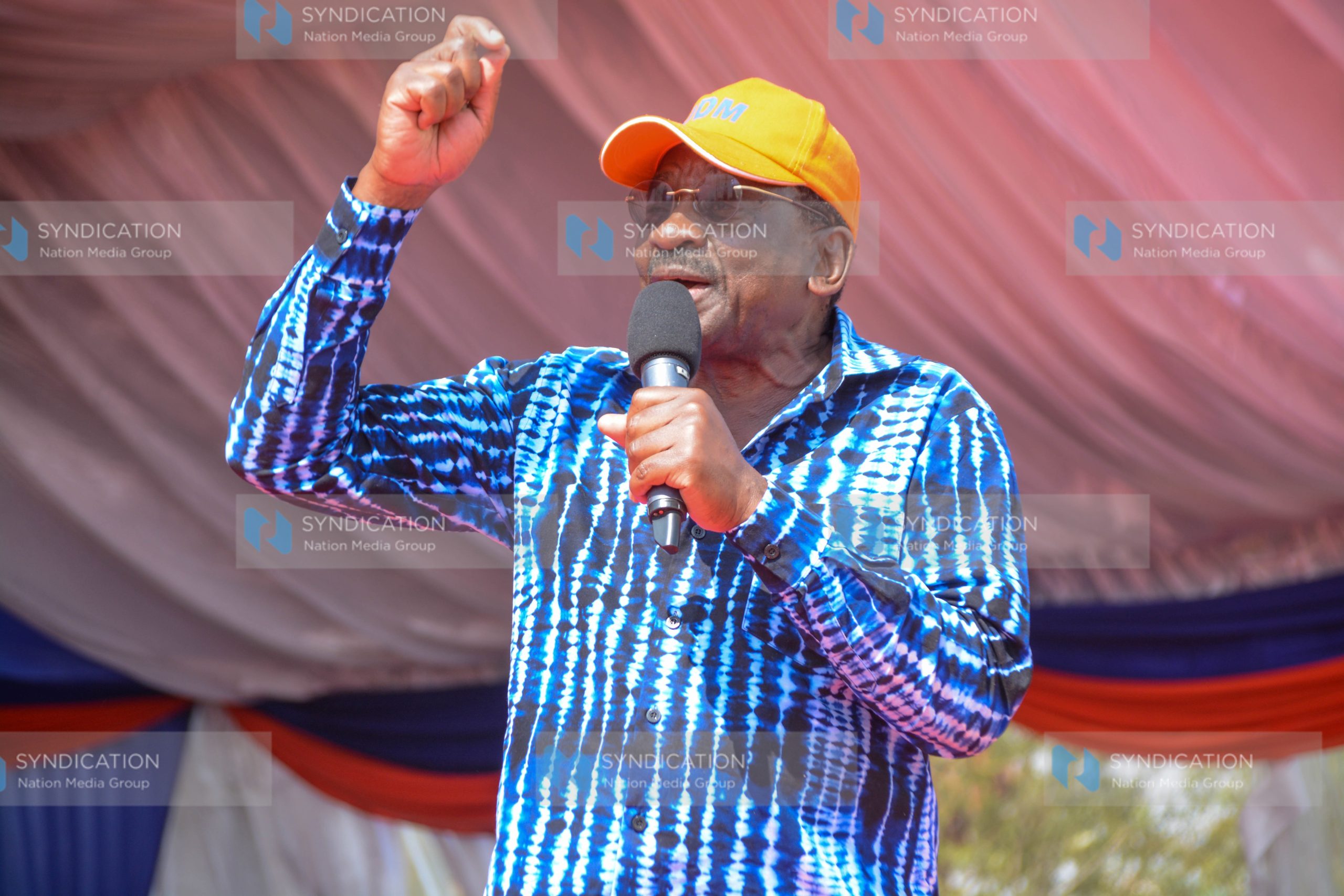 Orange Democratic Movement party’s 20-year journey