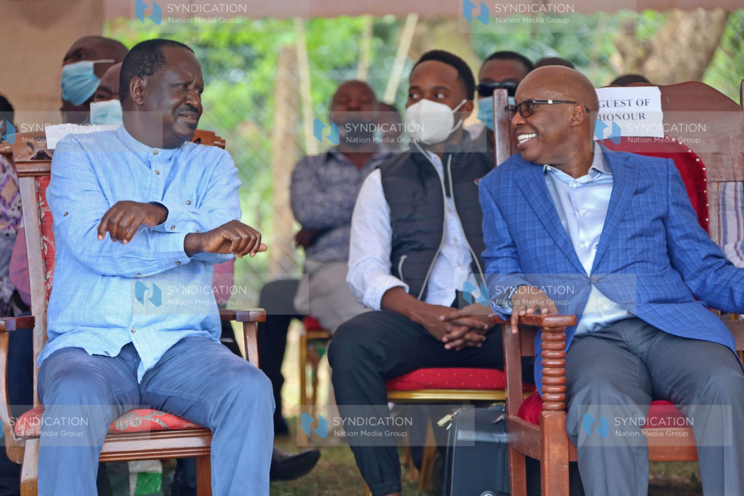 Fundraising event for the Anglican Church’s Synod Plaza