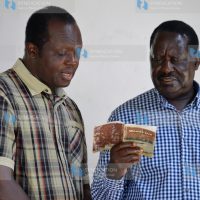 Jaramogi Oginga Odinga’s 25th anniversary