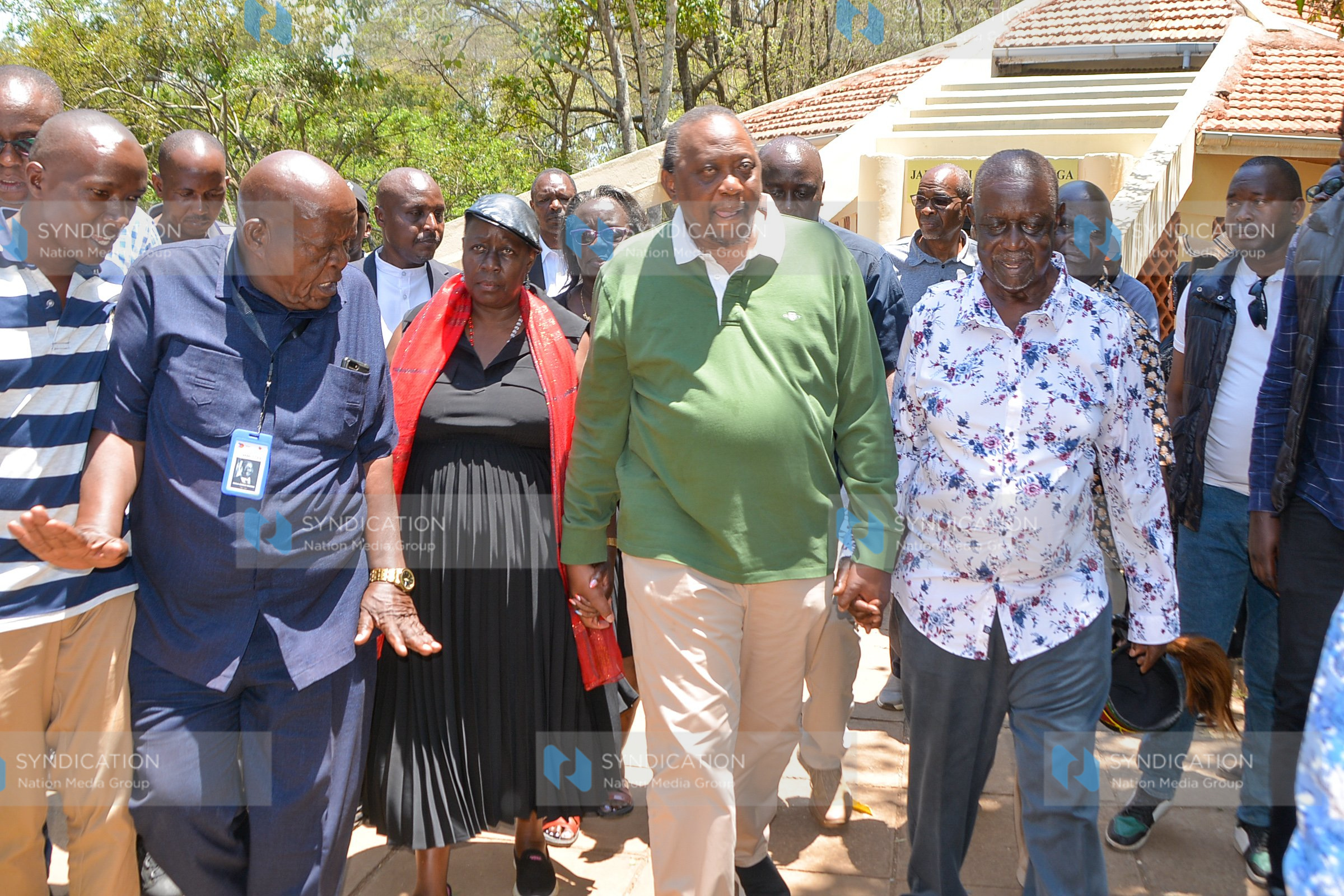 Mashujaa Day celebrations