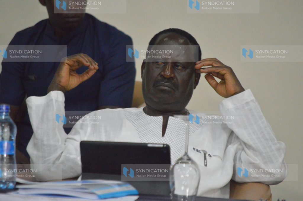 Sugar Taskforce and Stakeholders Meeting