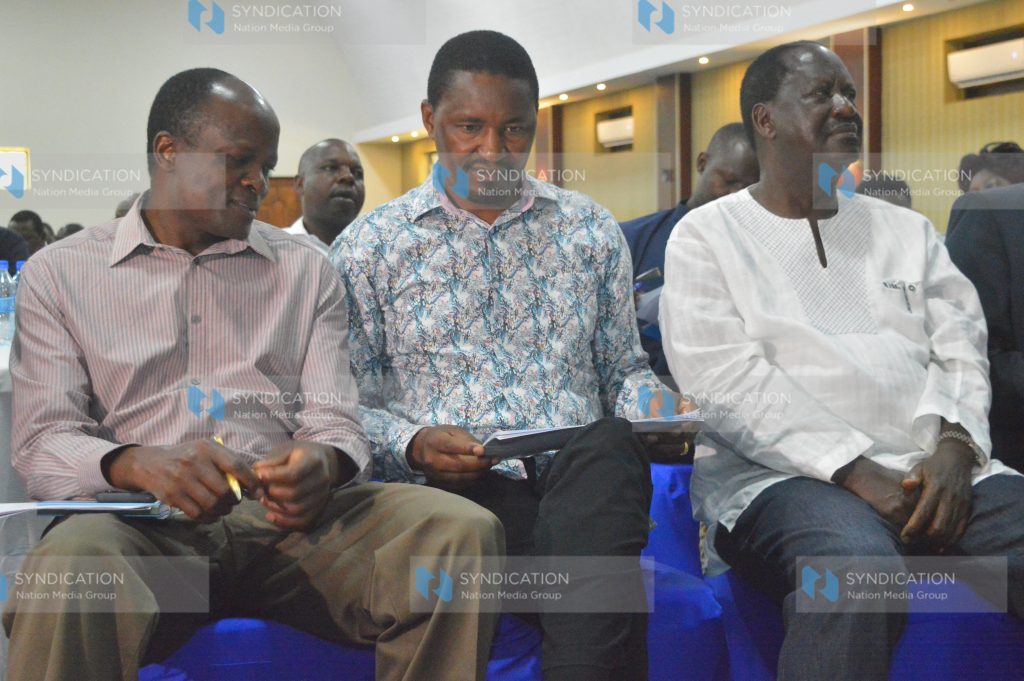 Sugar taskforce and stakeholders meeting