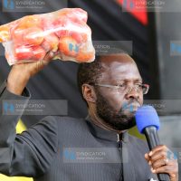 Fundraising drive at AIC Arina Church