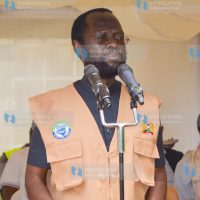 Launch of the Lake Victoria Water and Sanitation Program (LVWATSAN) Works