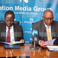 Kusi ideas festival at Nation Centre