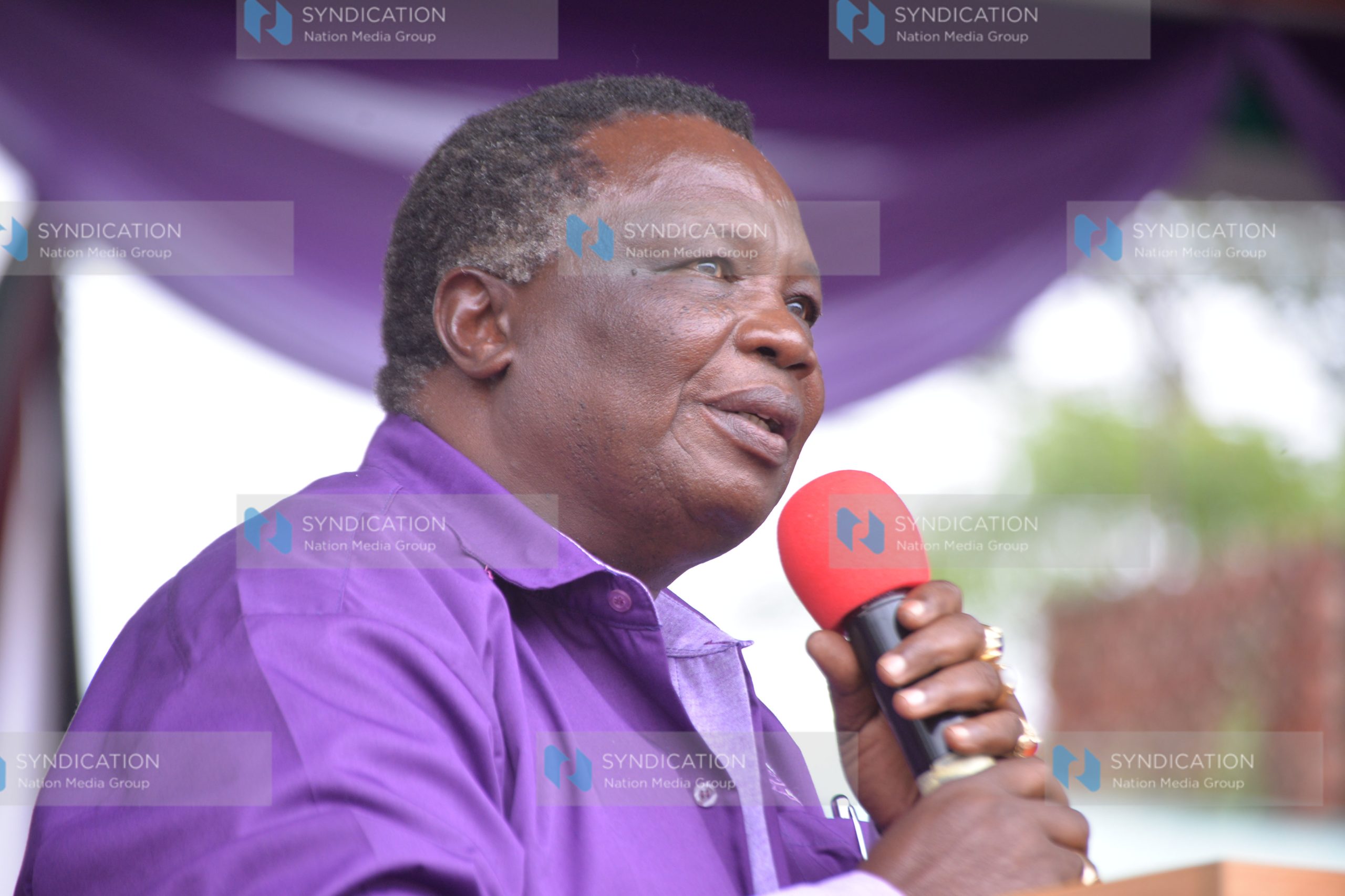 Labour Day Celebrations at Uhuru Park