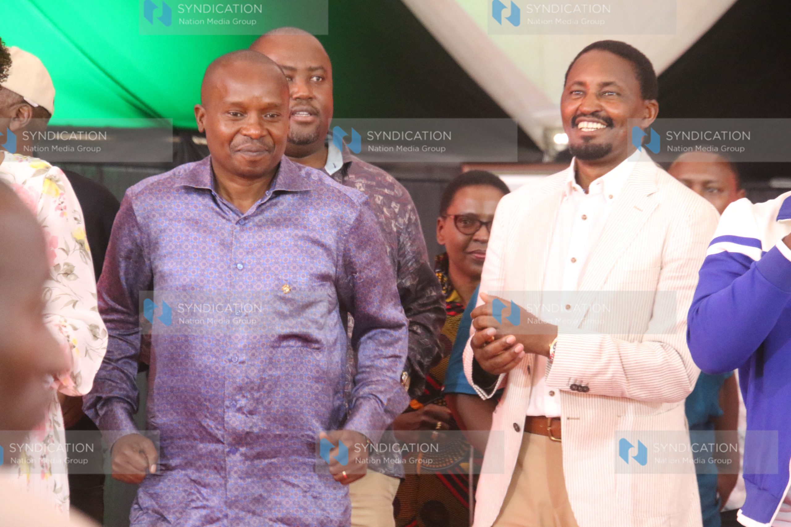 Laikipia East Constituency Youth Economic Empowerment