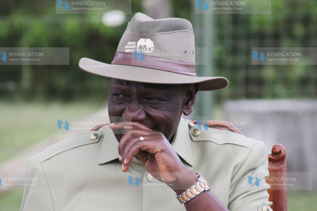 20th Anniversary Celebrations of Ol Pejeta Conservancy