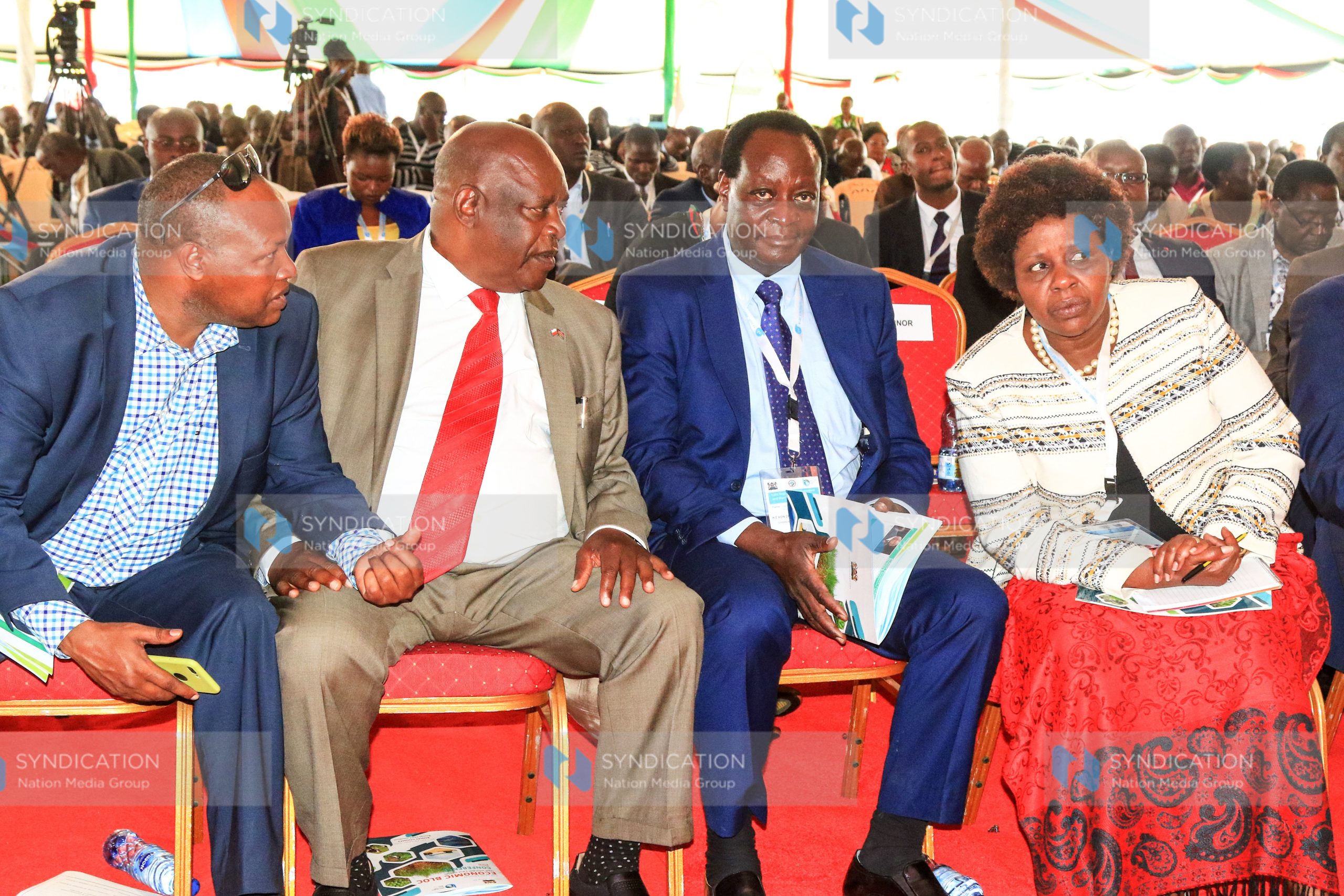 Lake Region Economic Block and Blue Economy conference