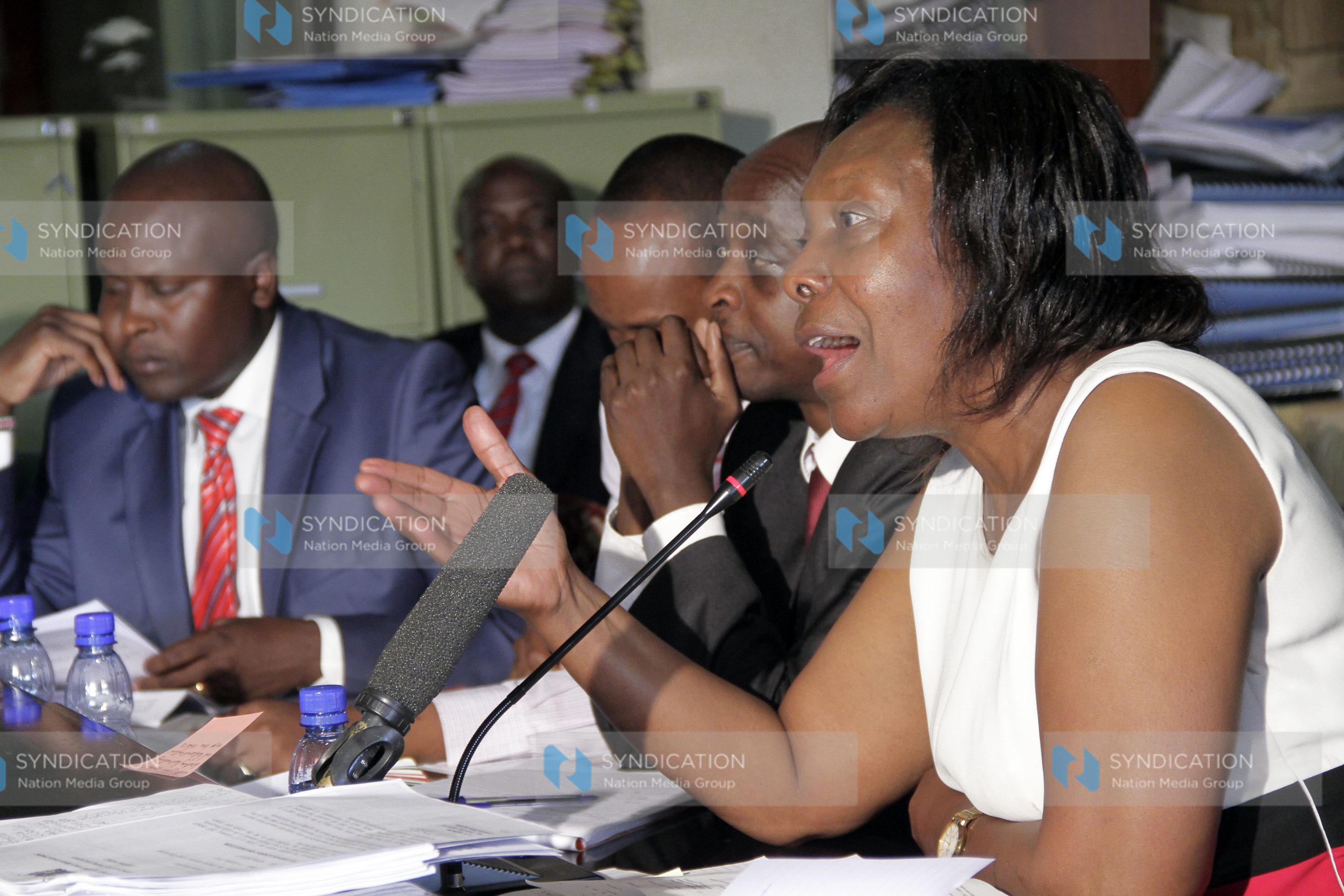 Committee of lands and natural resources