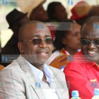 Kiirua Boys Secondary School during a leaders' meeting