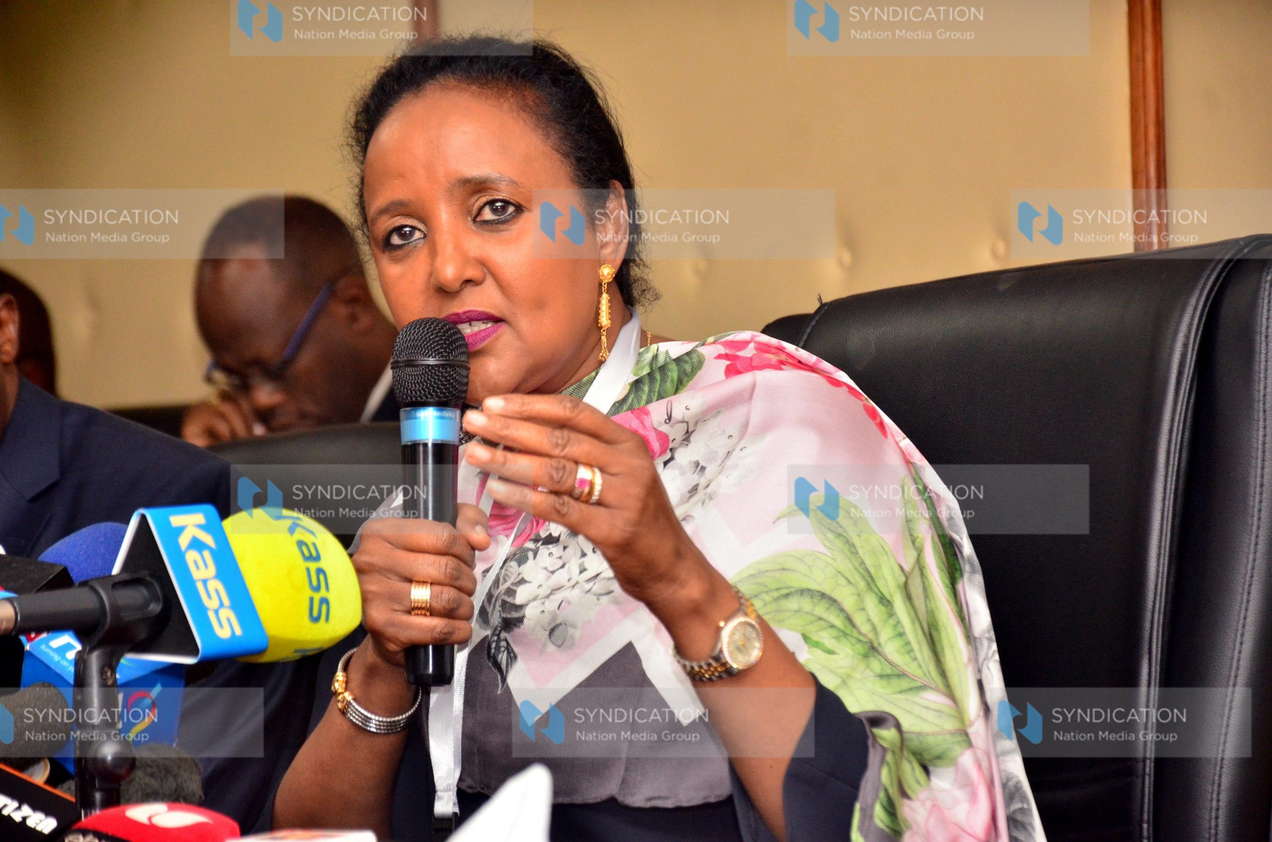 Launch of an Interministerial Taskforce