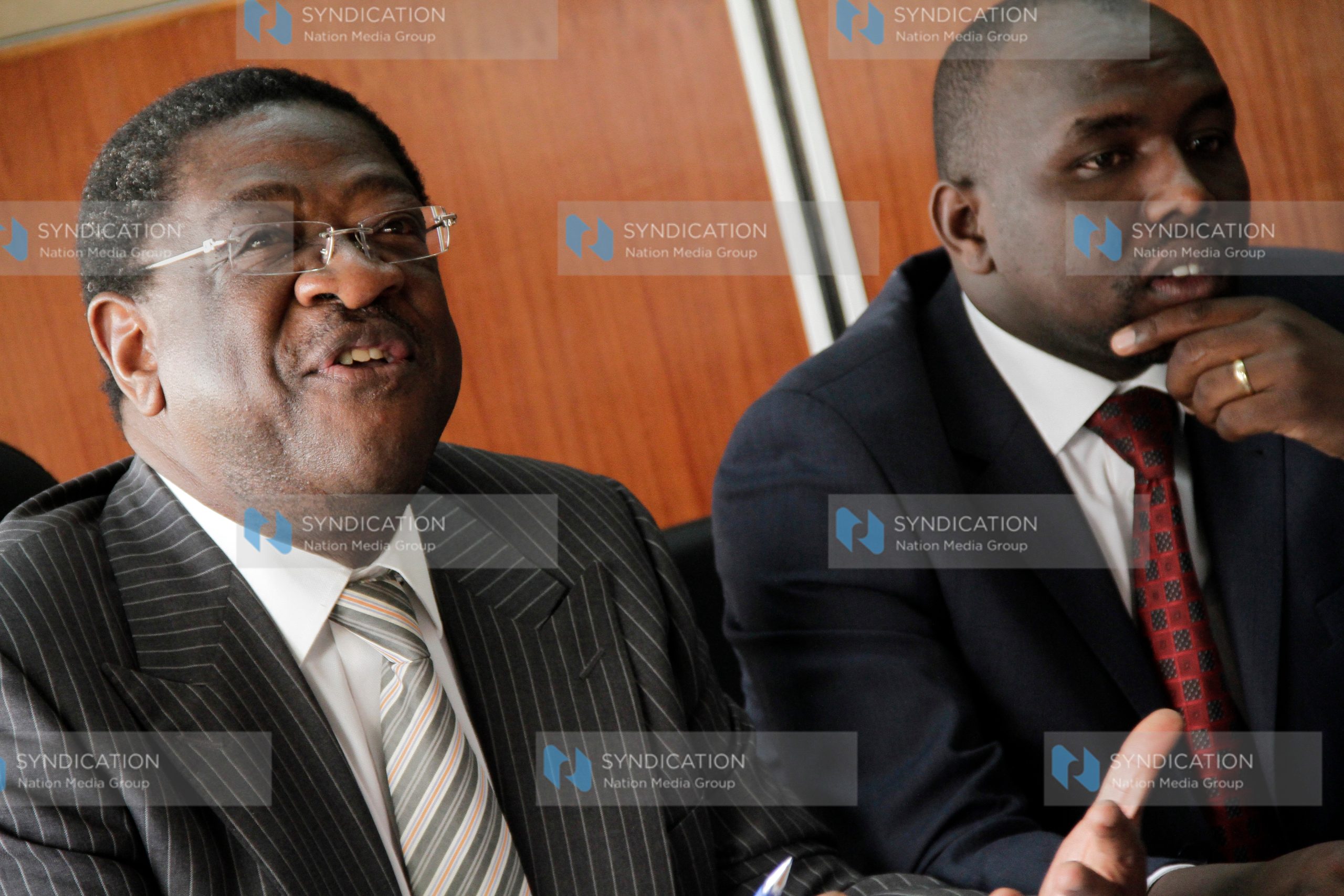 Proposed amendments to the Devolution Bill.