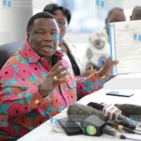COTU Boss Francis Atwoli