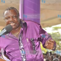 Labor Day Celebrations at Uhuru Park