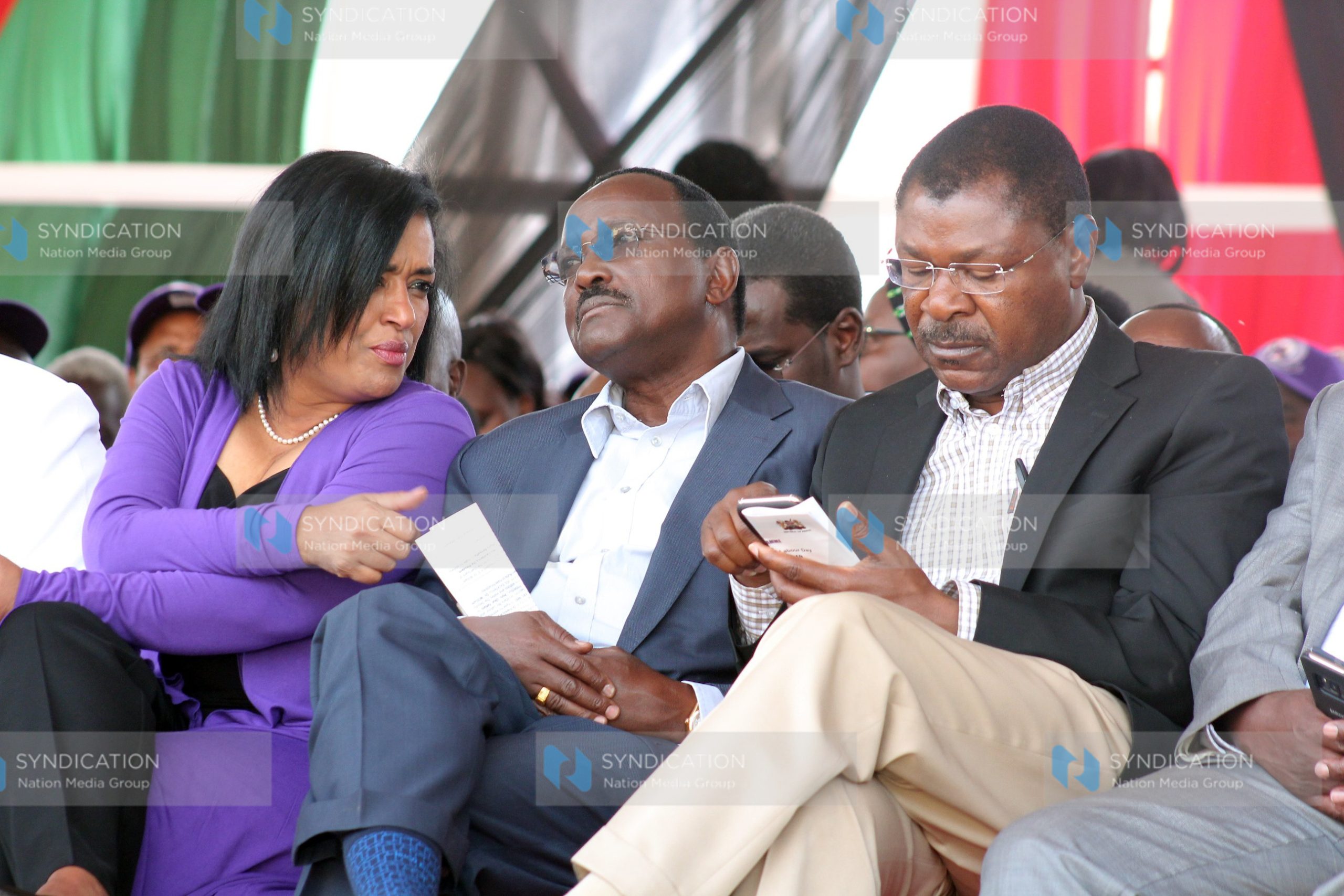 Labour Day Celebrations at Uhuru Park recreational grounds