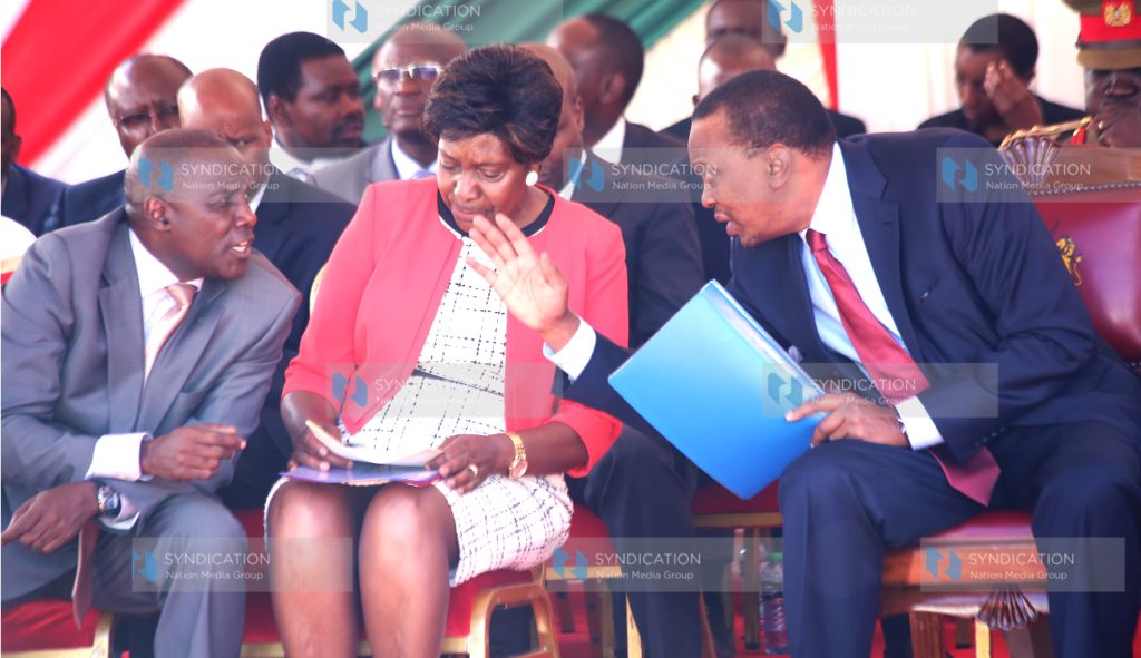 Official opening of National Titling Center