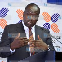 Launch of the Kenya Police Sacco digital systems