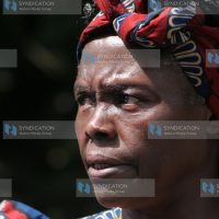 Nobel peace prize laureate and founder of the Greenbelt Movement