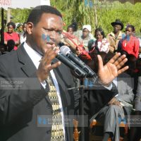 Funeral of former Kangundo Town Council councillor, the late Nicholas Kyengo