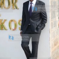 Machakos County governor Dr Alfred Mutua