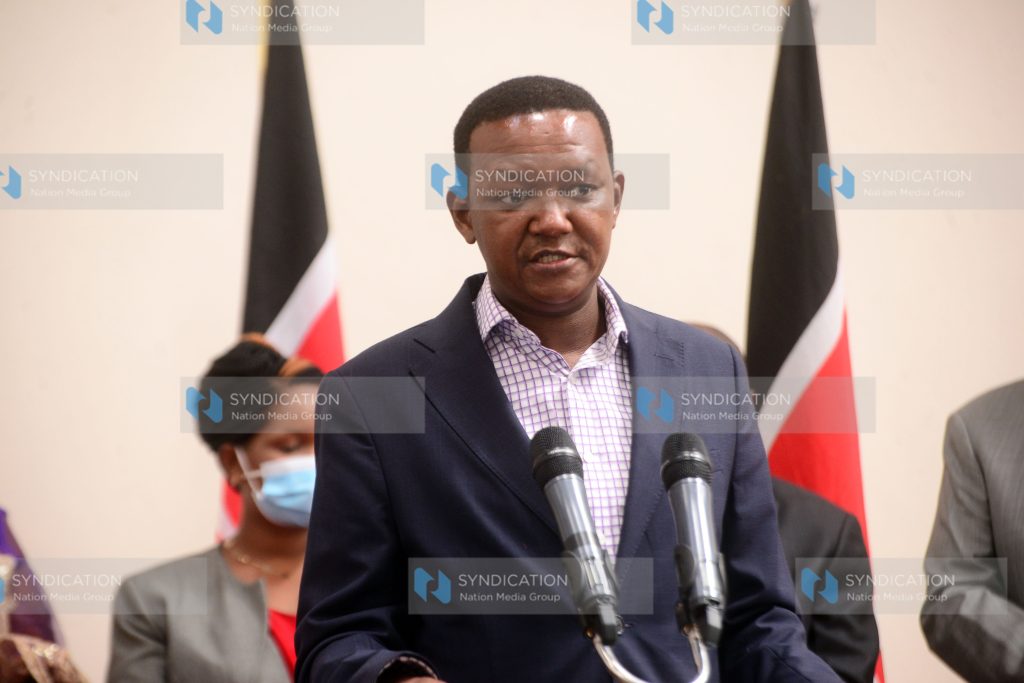 Maendeleo Chap Chap Party leader