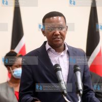 Maendeleo Chap Chap Party leader