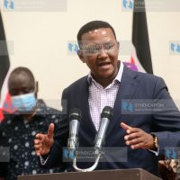 Maendeleo Chap Chap Party leader