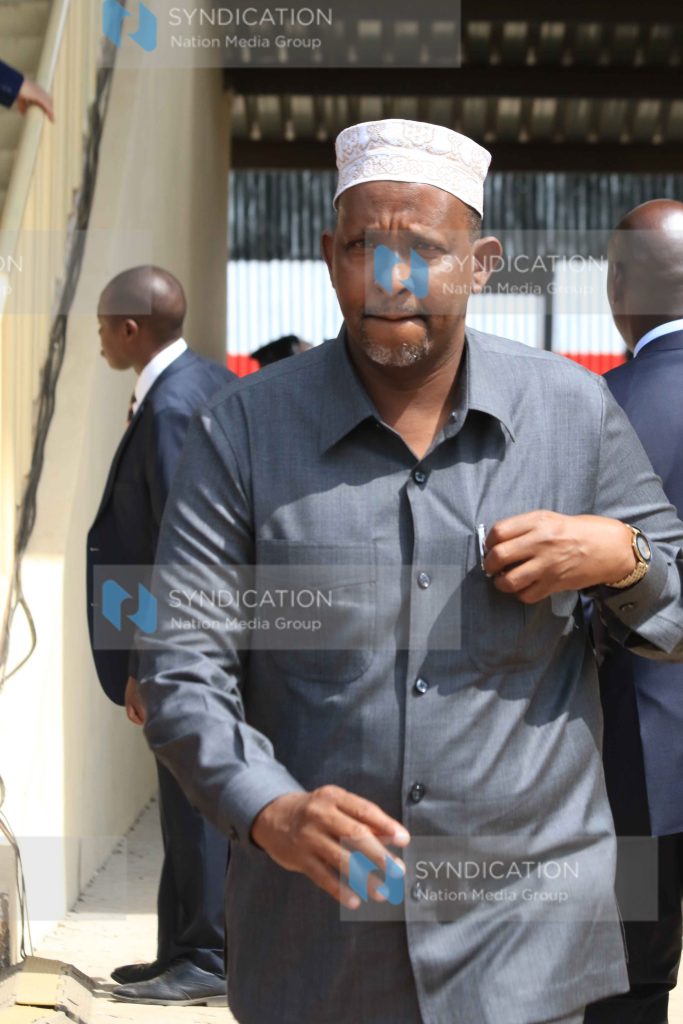 Madaraka Day celebrations